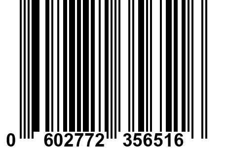 Barcode 0602772356516