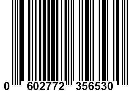 Barcode 0602772356530