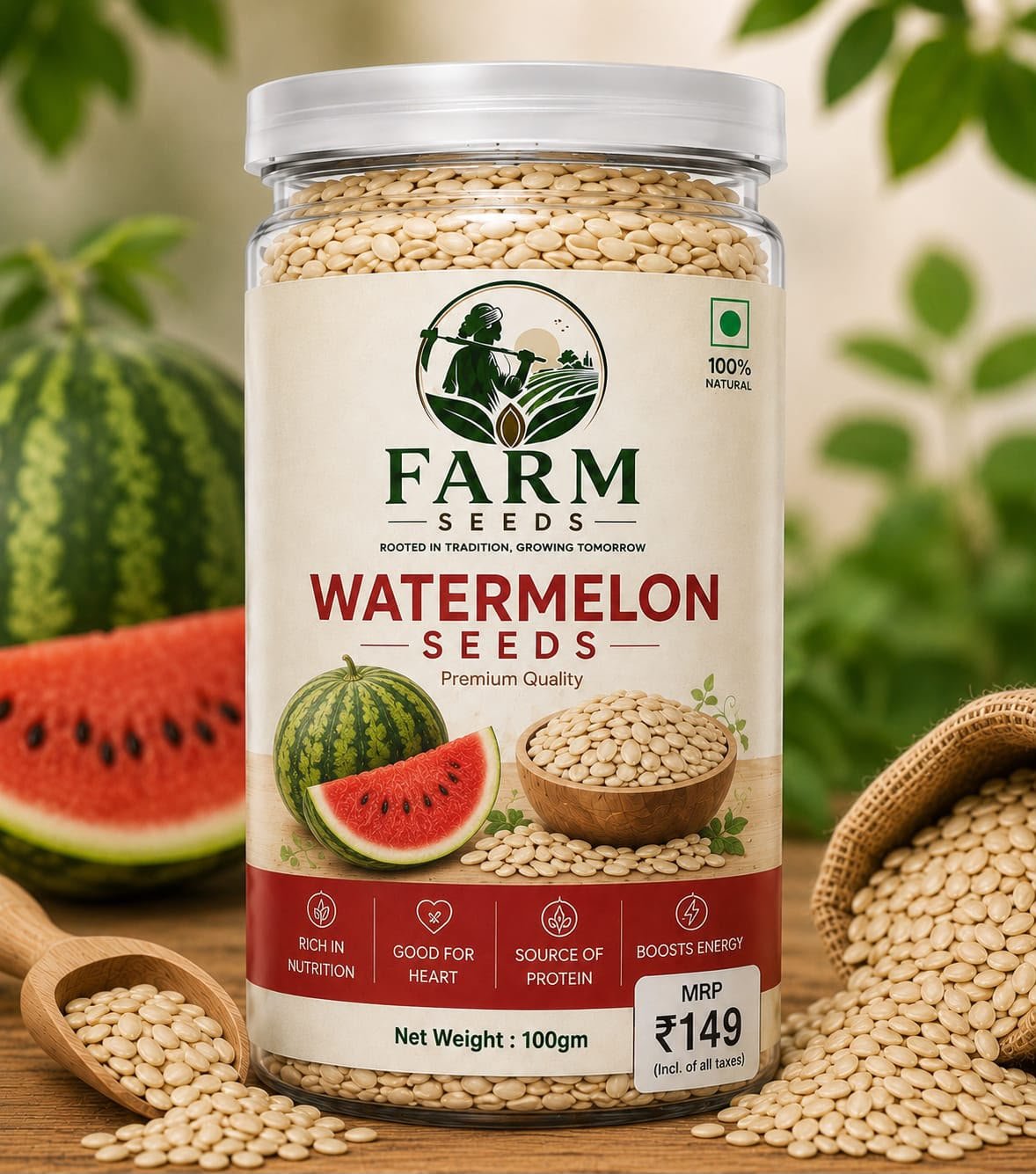 WATERMELON SEED