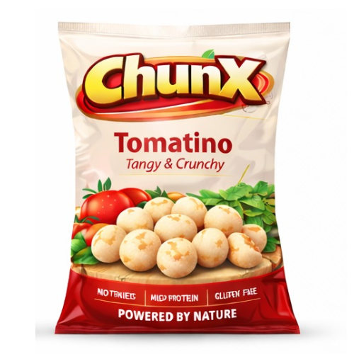 ChunX Nitro Pack – Tomatino Makhana (13g)
